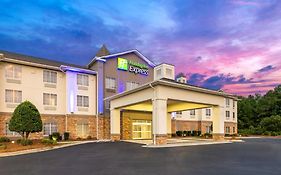 Holiday Inn Express Savannah Airport By Ihg